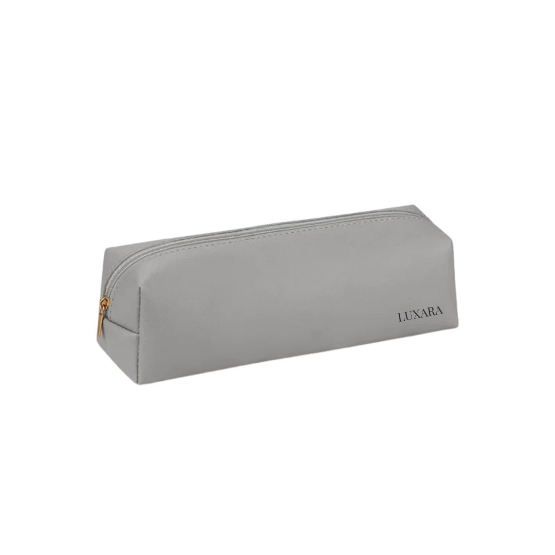 Luxara™ Waterproof Leather Pouch