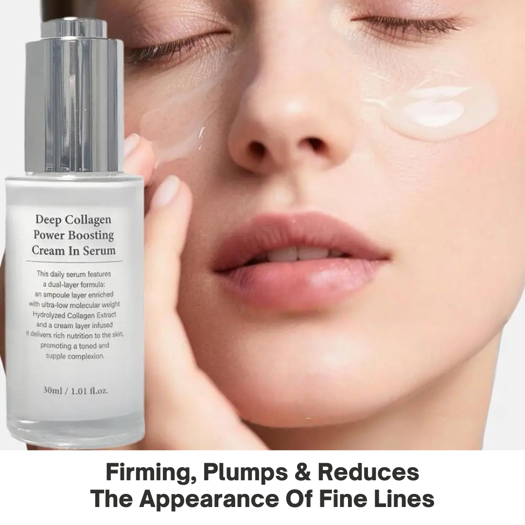 Luxara™ DeepBoost Collagen Serum