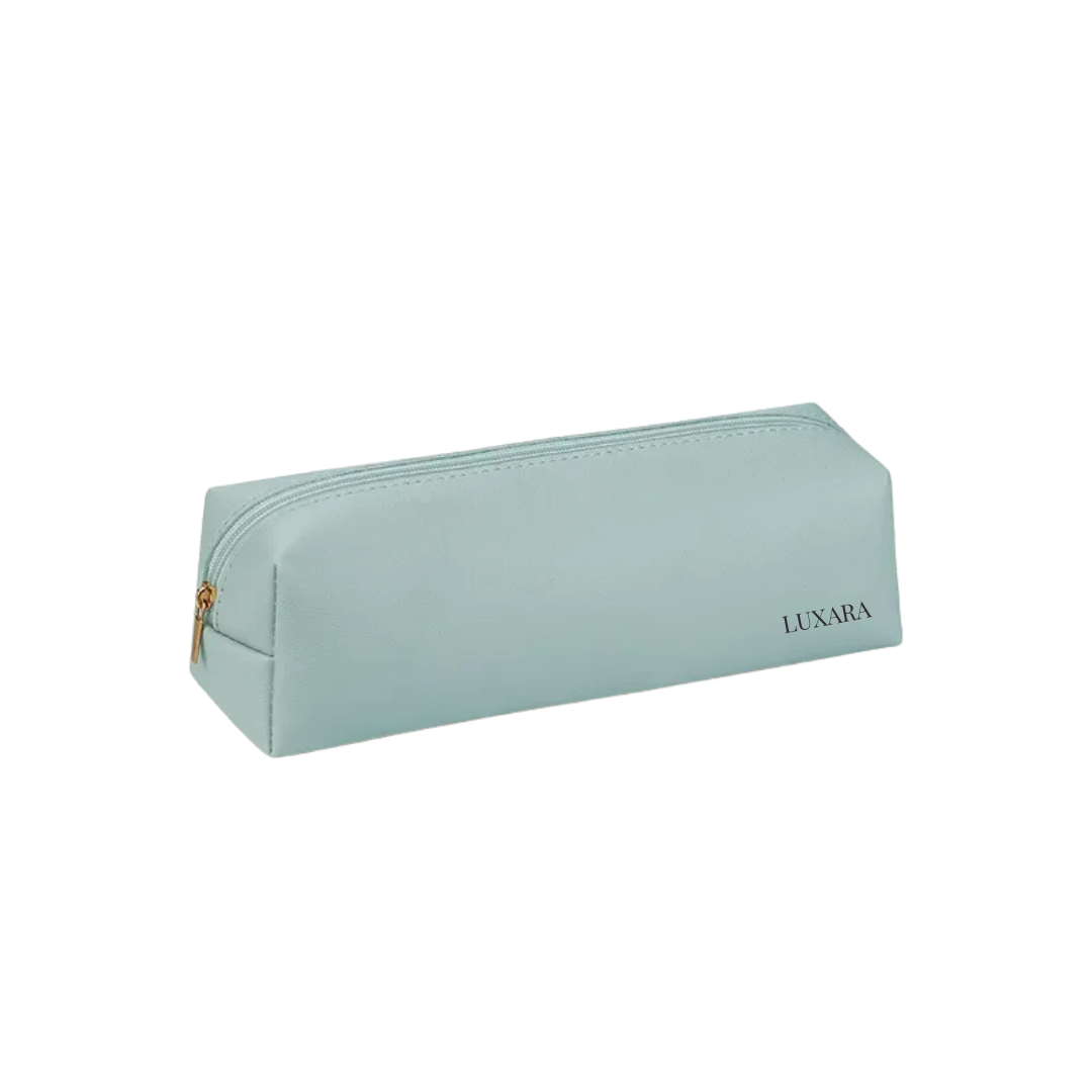 Luxara™ Waterproof Leather Pouch