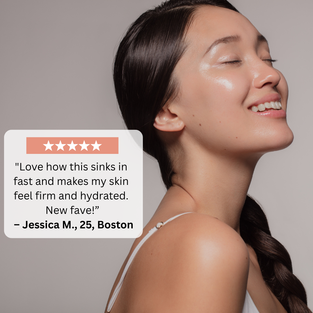 Luxara™ DeepBoost Collagen Serum