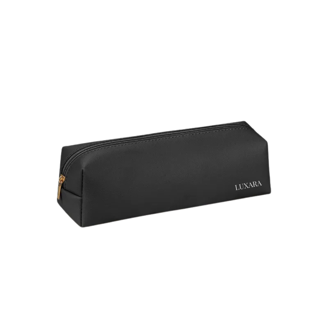 Luxara™ Waterproof Leather Pouch
