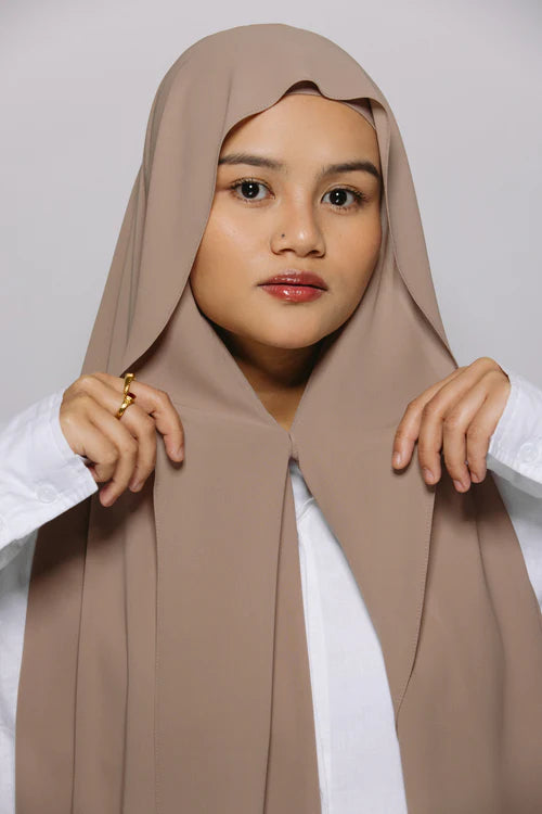 Luxara™ Magnetic Hijab