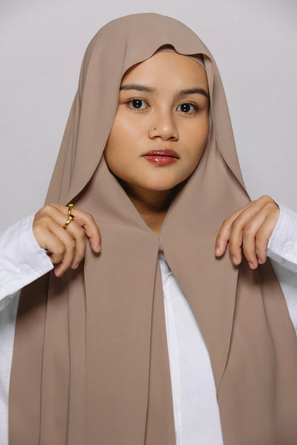 Luxara™ Magnetic Hijab