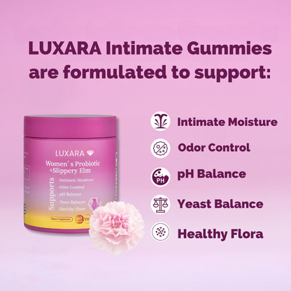 Women’s Probiotic + Slippery Elm