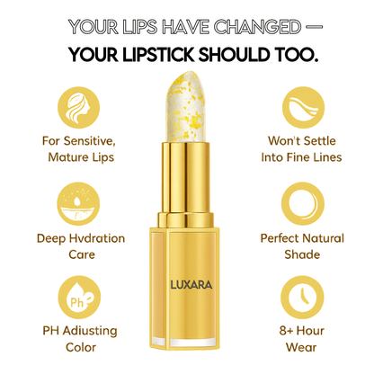 AgeLuxe™ Tone-Adapting Lipstick