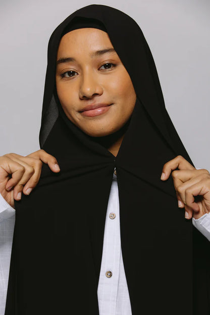 Luxara™ Magnetic Hijab