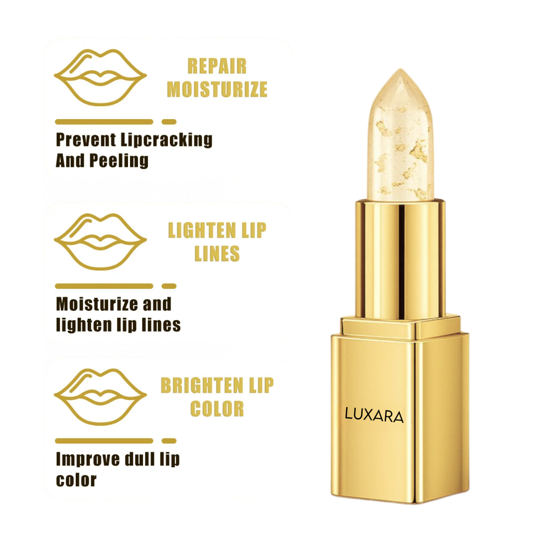 Tone-Adapting Lipstick