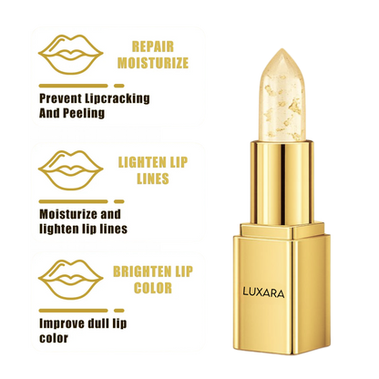 Tone-Adapting Lipstick