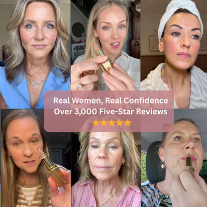 AgeLuxe™ Tone-Adapting Lipstick