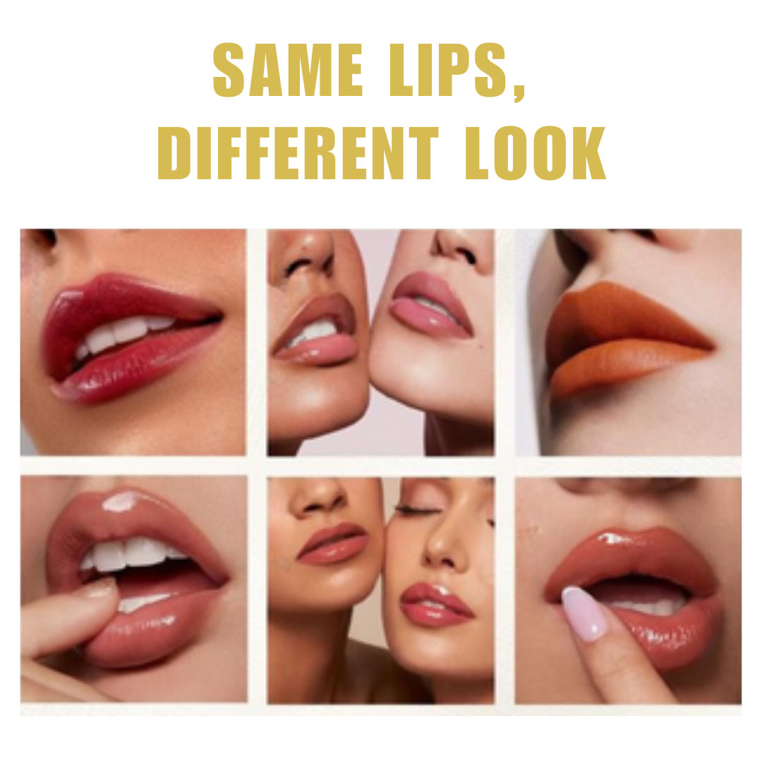 Tone-Adapting Lipstick