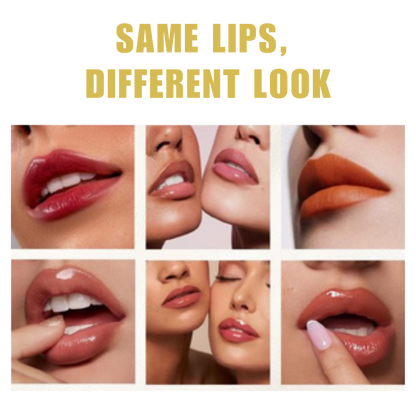 Tone-Adapting Lipstick