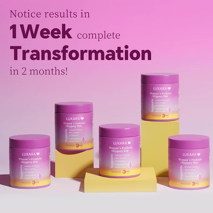 Women’s Probiotic + Slippery Elm