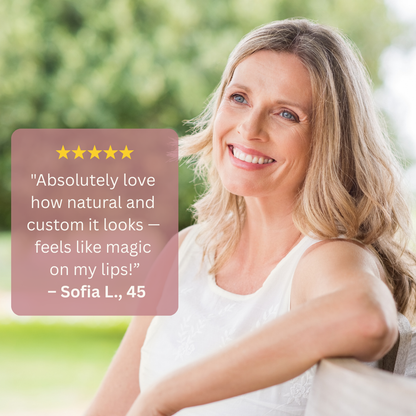 AgeLuxe™ Tone-Adapting Lipstick