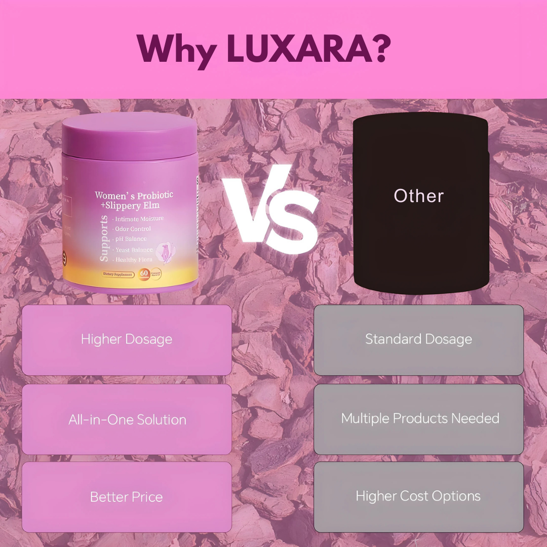 Women’s Probiotic + Slippery Elm