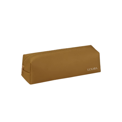 Luxara™ Waterproof Leather Pouch