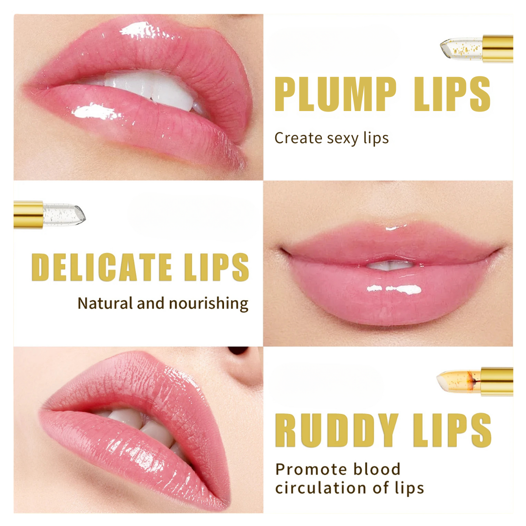 Tone-Adapting Lipstick