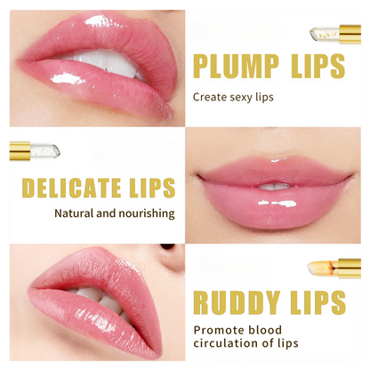Tone-Adapting Lipstick