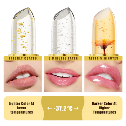 Tone-Adapting Lipstick
