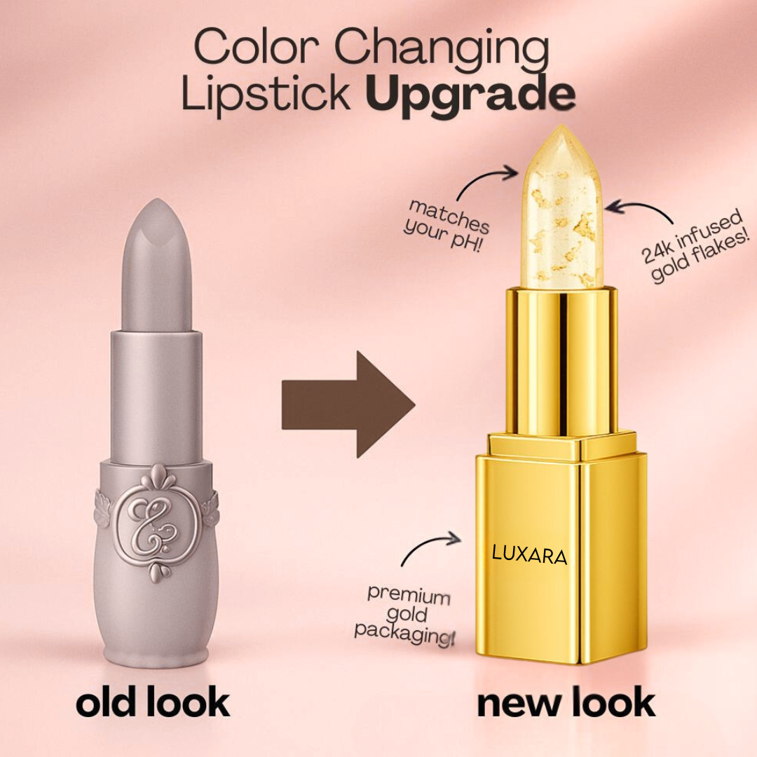 Tone-Adapting Lipstick