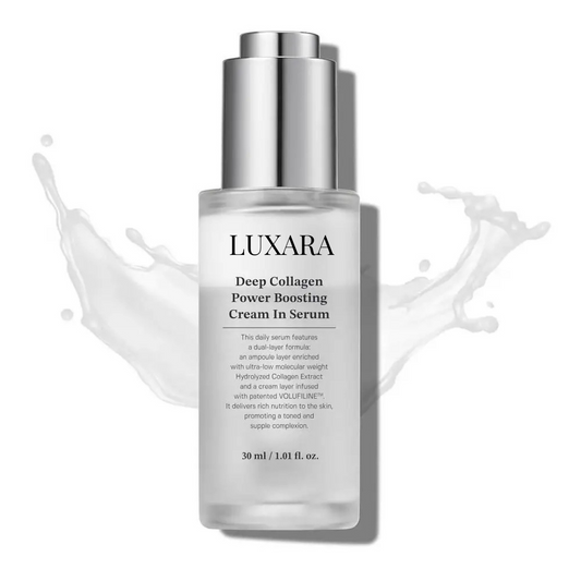 Luxara™ DeepBoost Collagen Serum