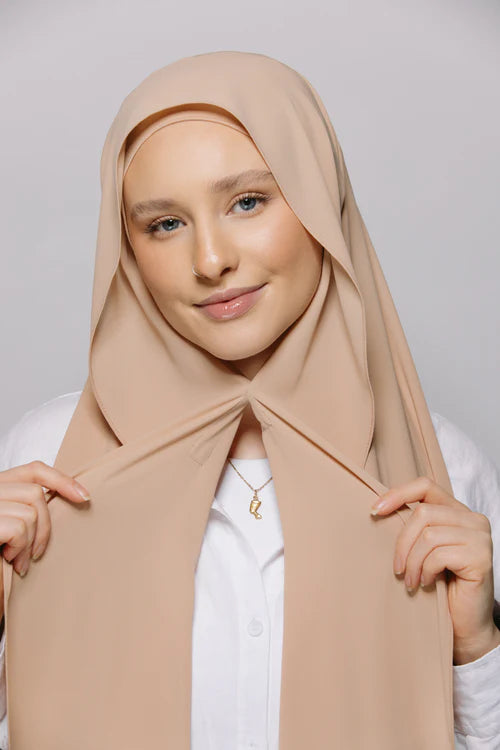 Luxara™ Magnetic Hijab
