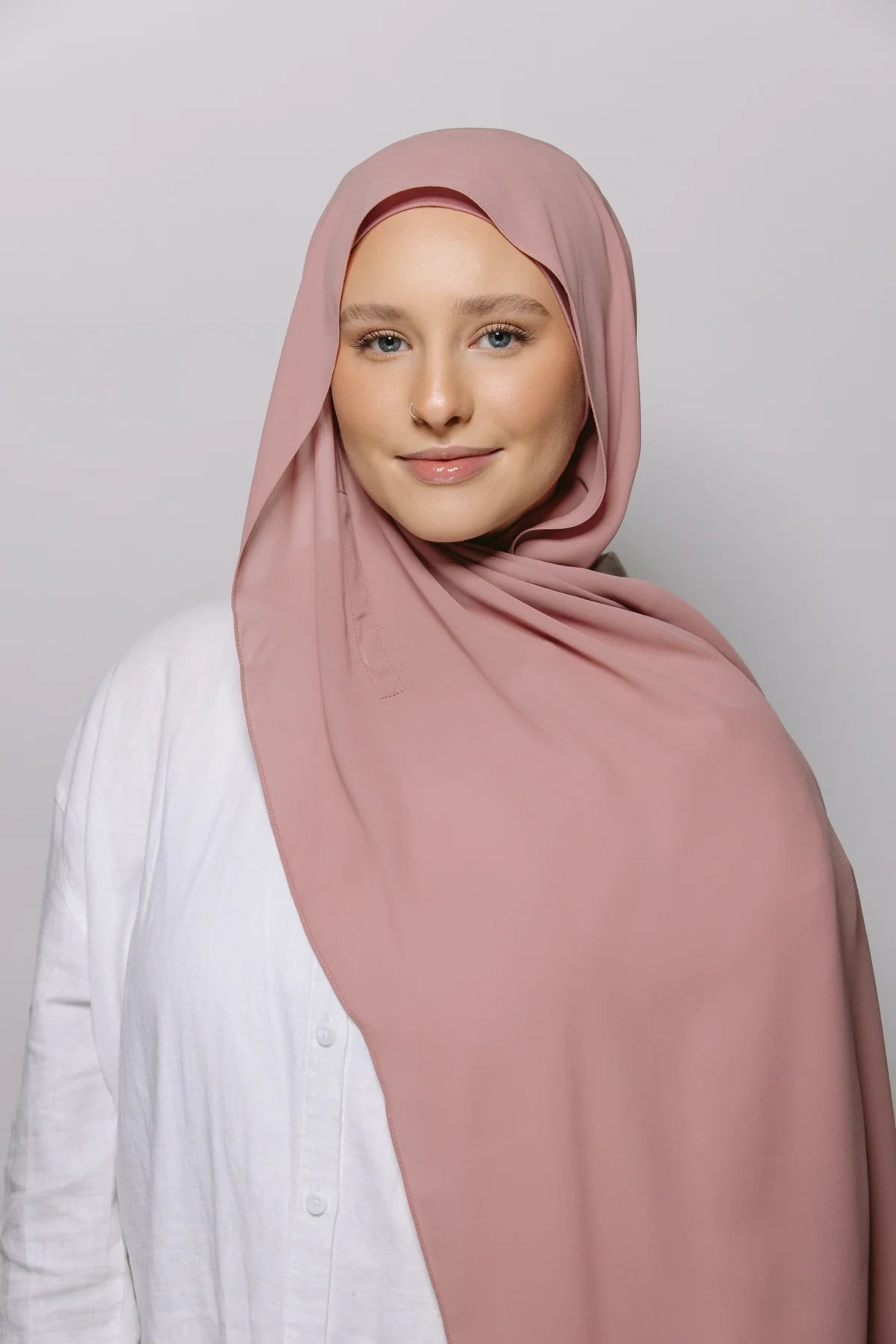 Luxara™ Magnetic Hijab